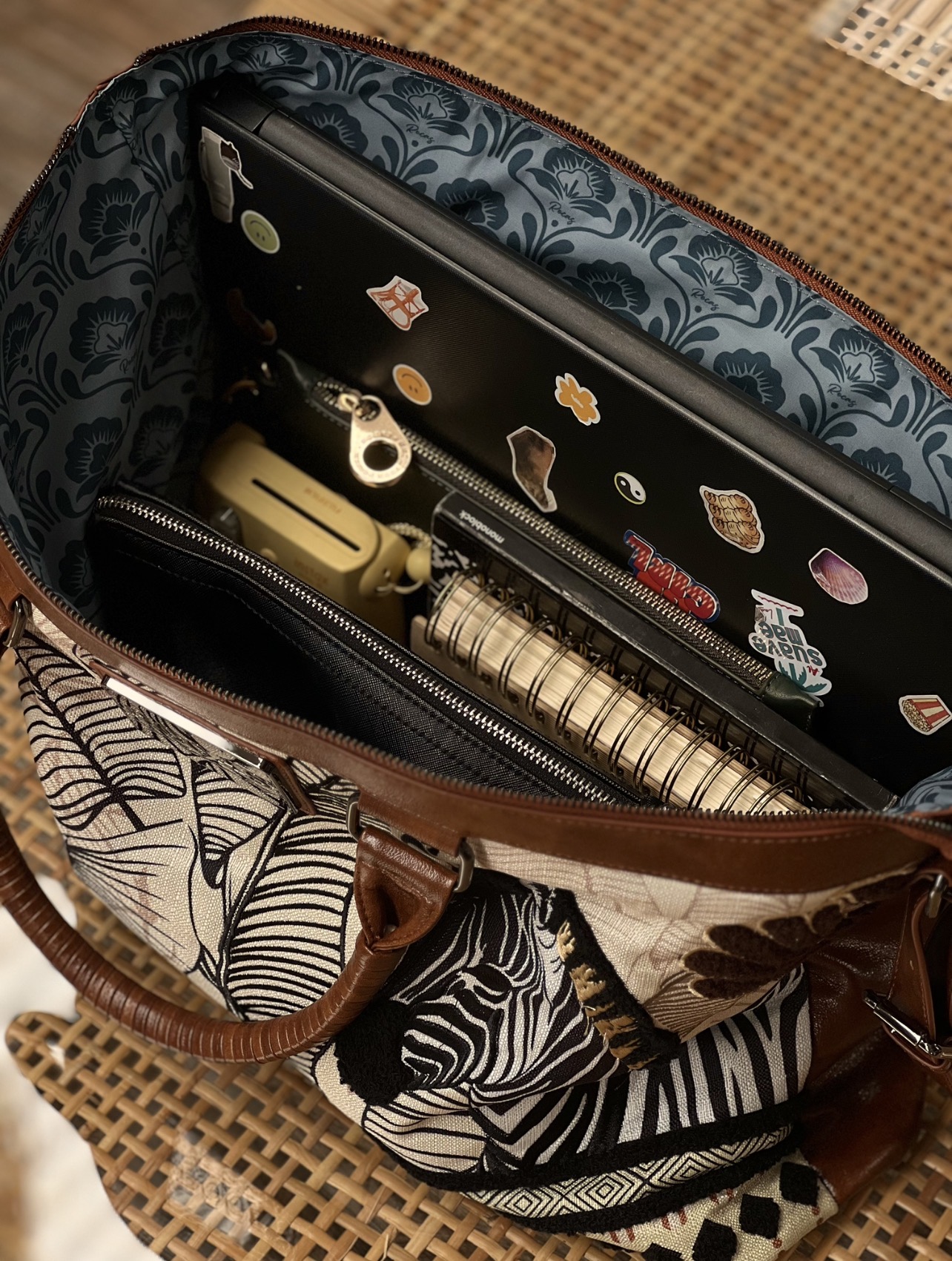 Bolso Alquimia Ze 3