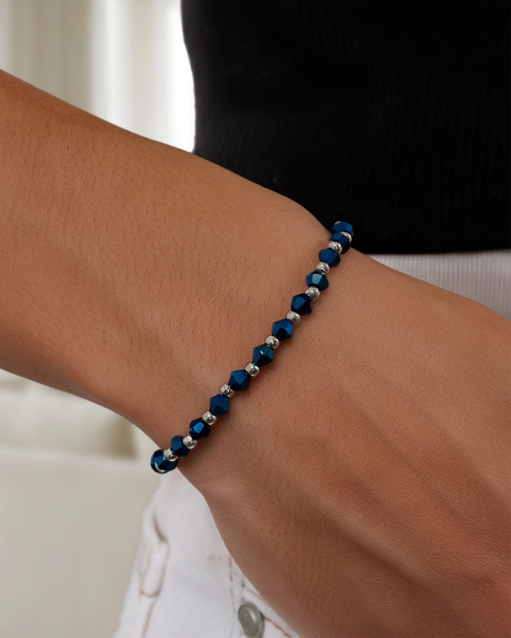 Pulsera Tiziana Azul