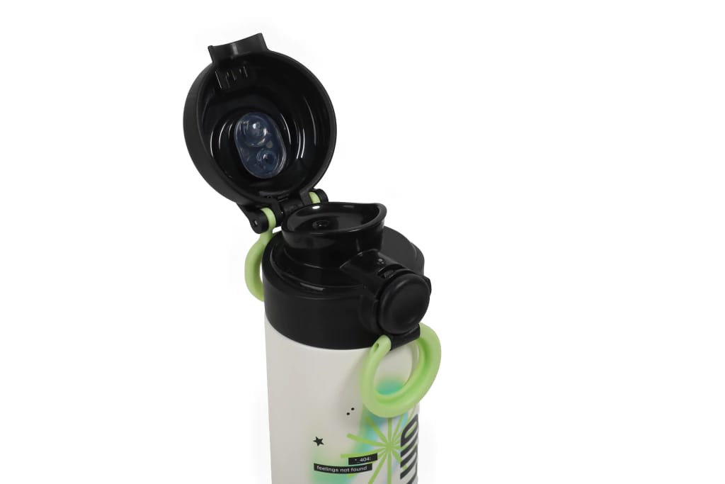Botella Doble Pico 500 ml 3
