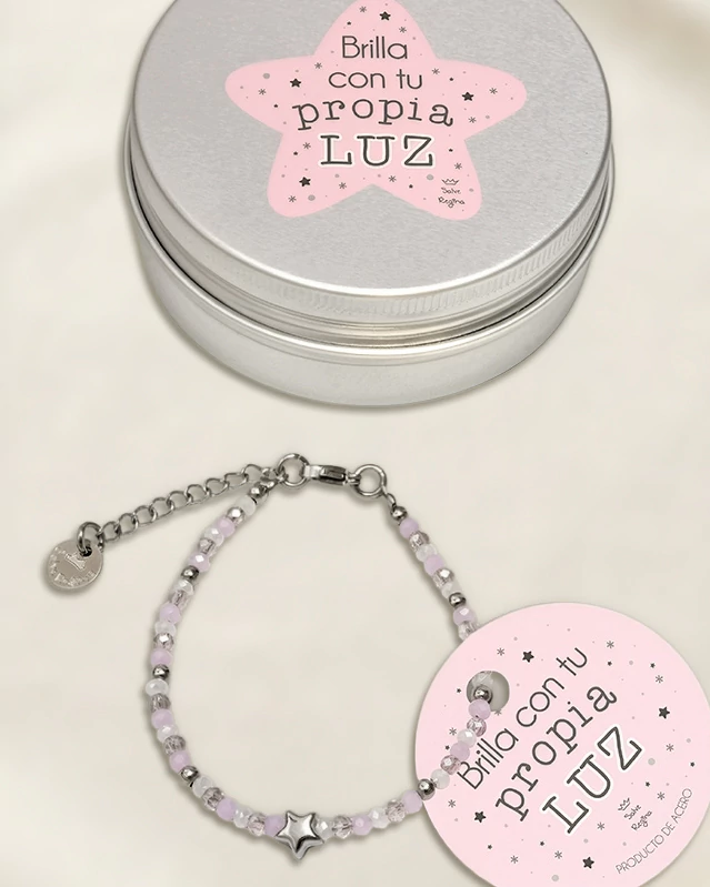 Pulsera Nova Rosa 2