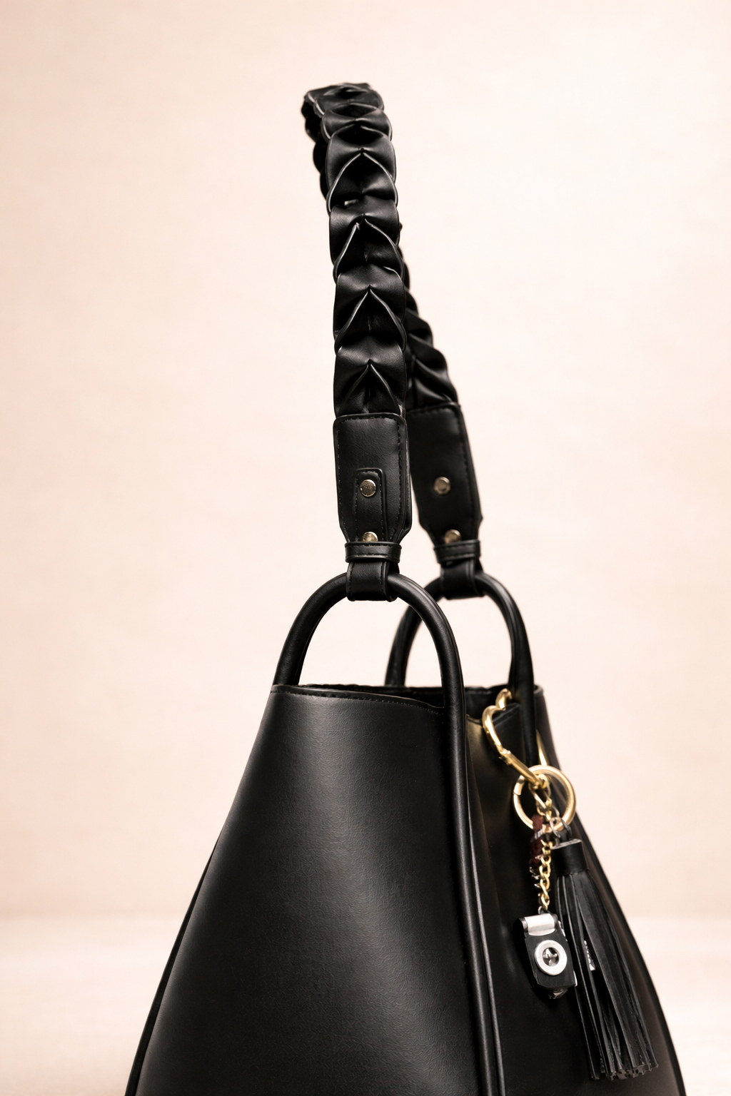 Cartera Rumy + Neceser Negro 2