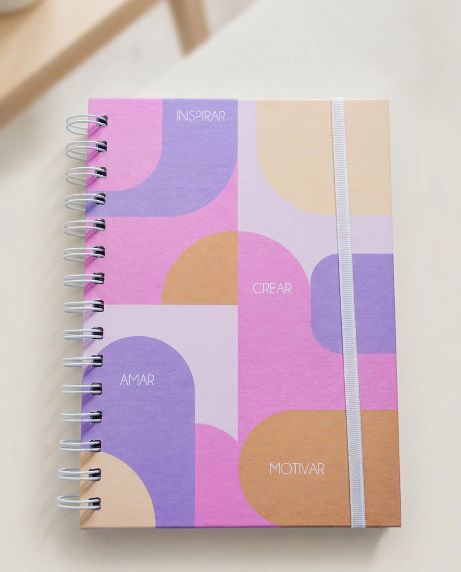 Cuaderno A5 Inspirar