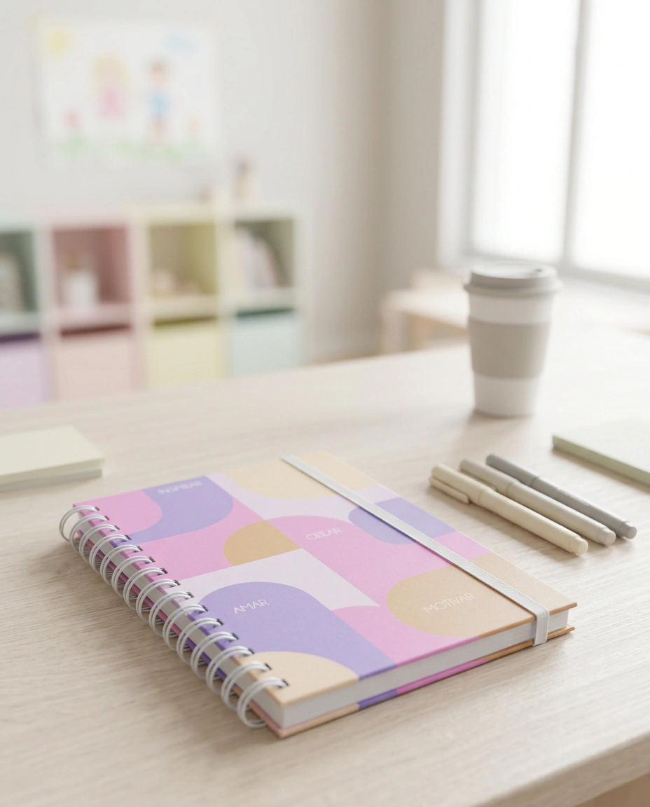Cuaderno A5 Inspirar 2
