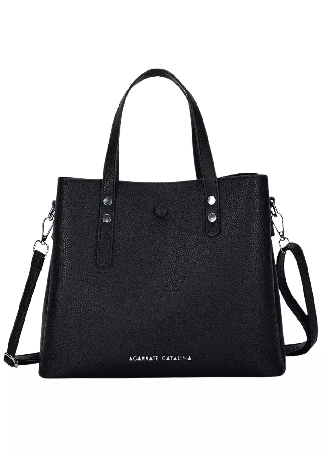 Cartera Catalina Negra 2