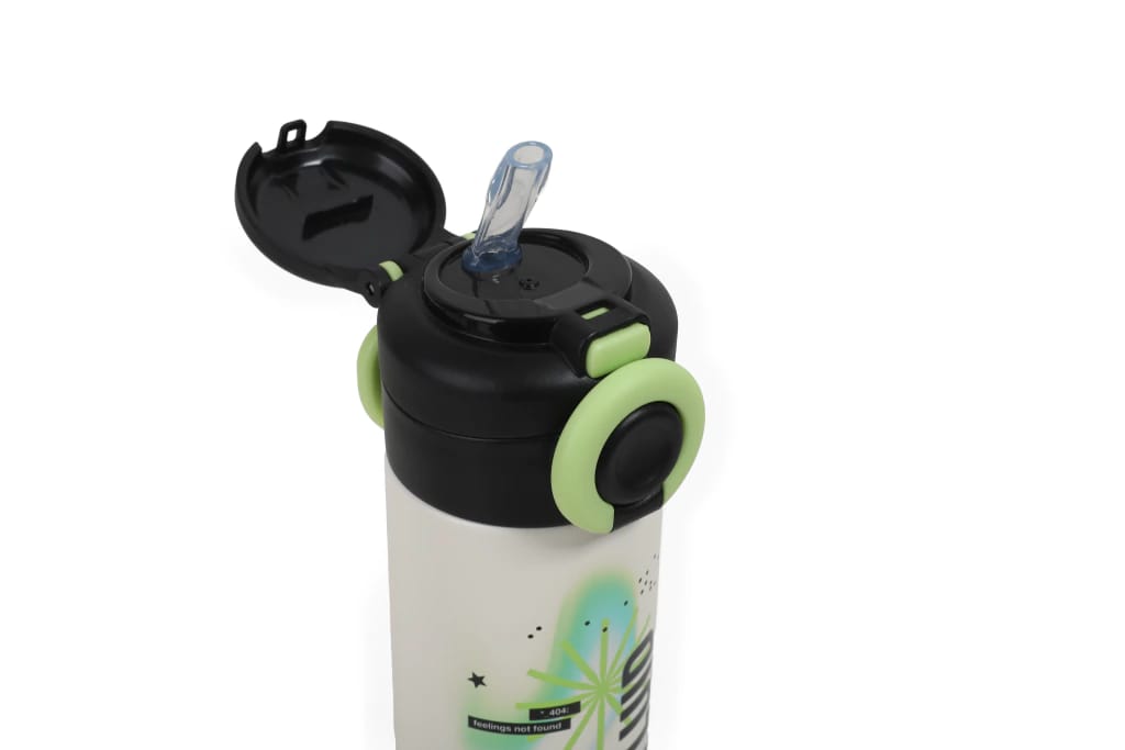 Botella Doble Pico 500 ml 2