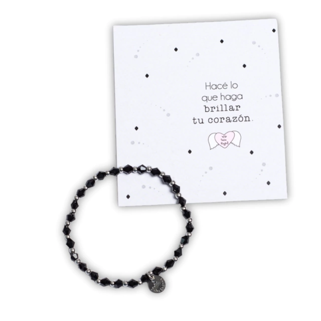 Pulsera Tiziana Negra