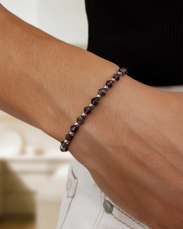 Pulsera Tiziana Violeta