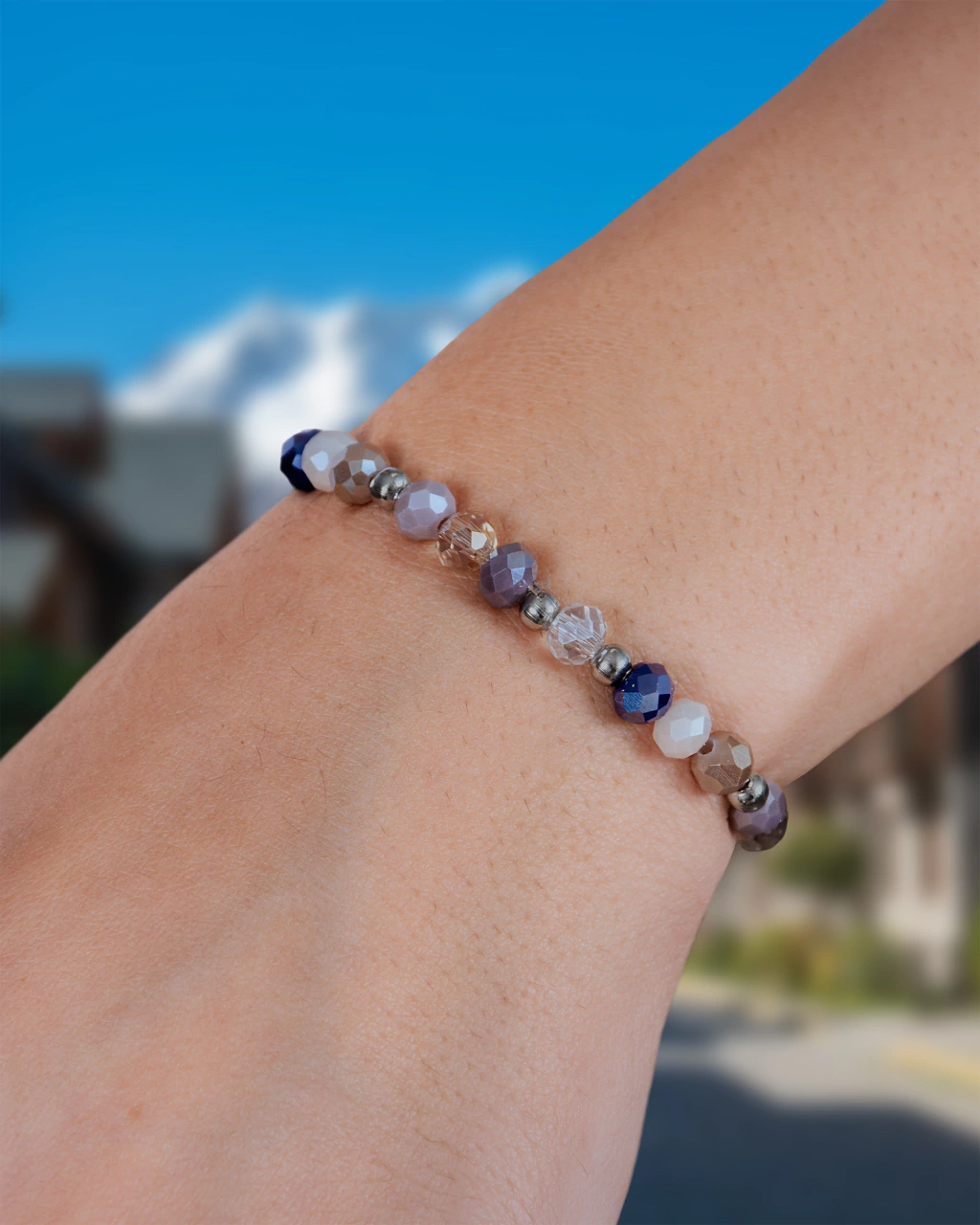 Pulsera Victoria Nude 2