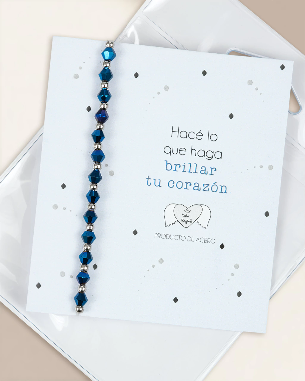 Pulsera Tiziana Azul 2