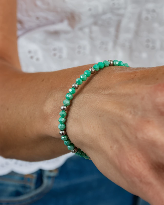 Pulsera San Benito Aqua