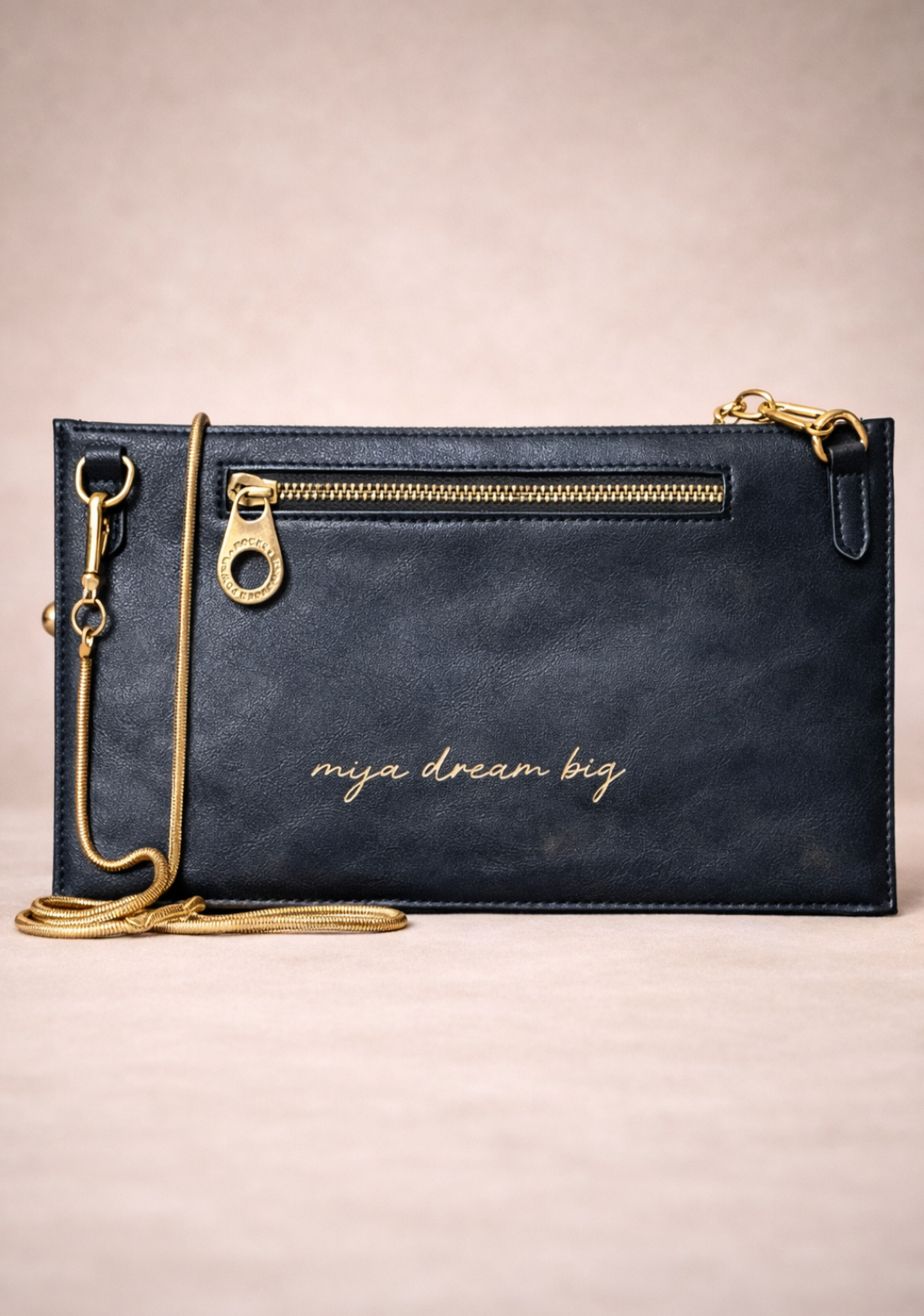 Cartera/Sobre Popi Azul 3