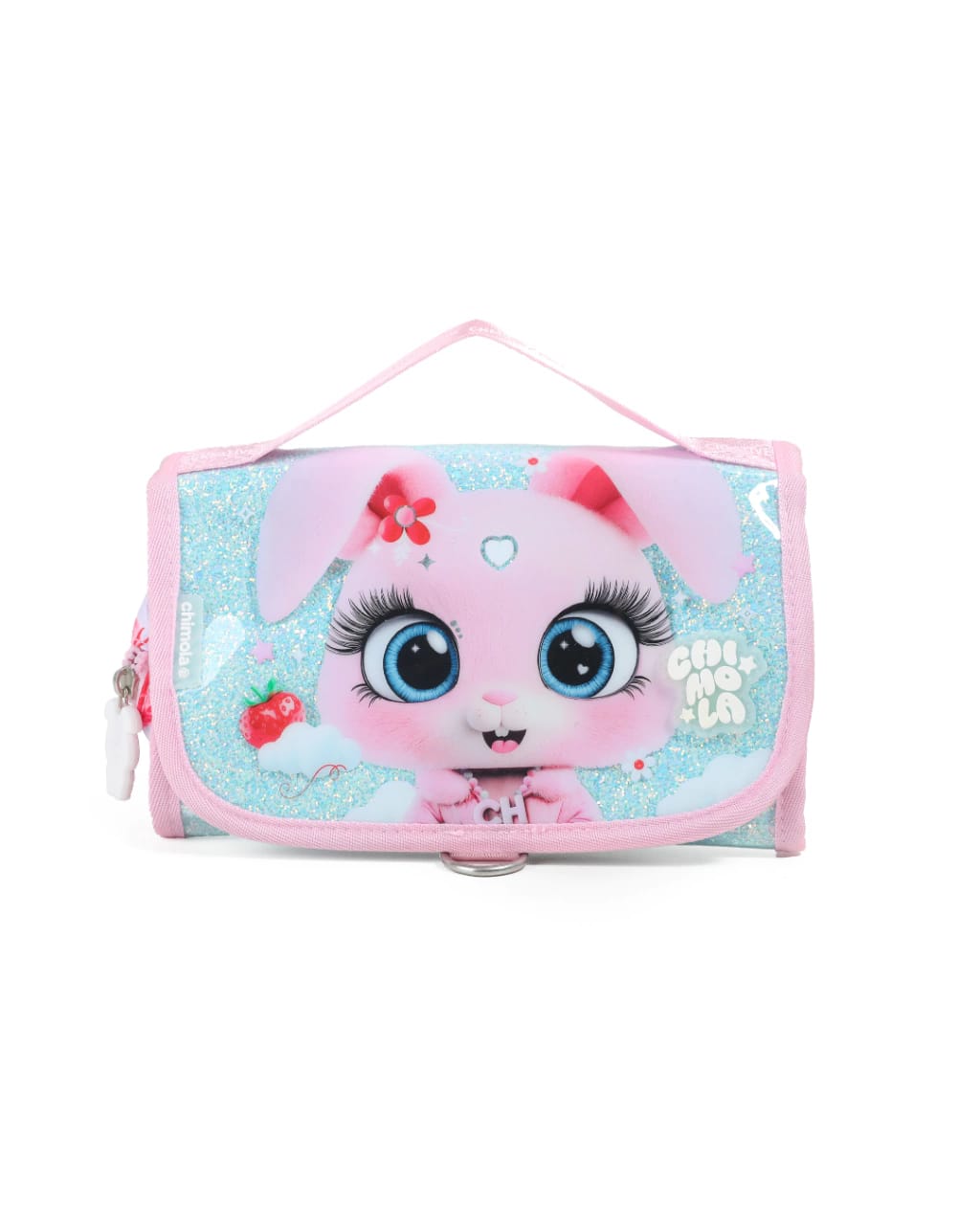 Cartuchera Desplegable Conejo Bunny