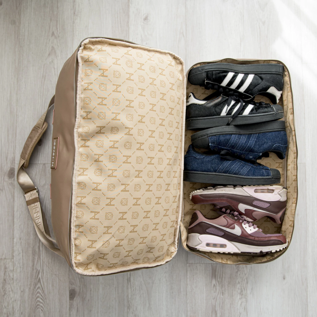 Bolso de Viaje Maru Negro 5