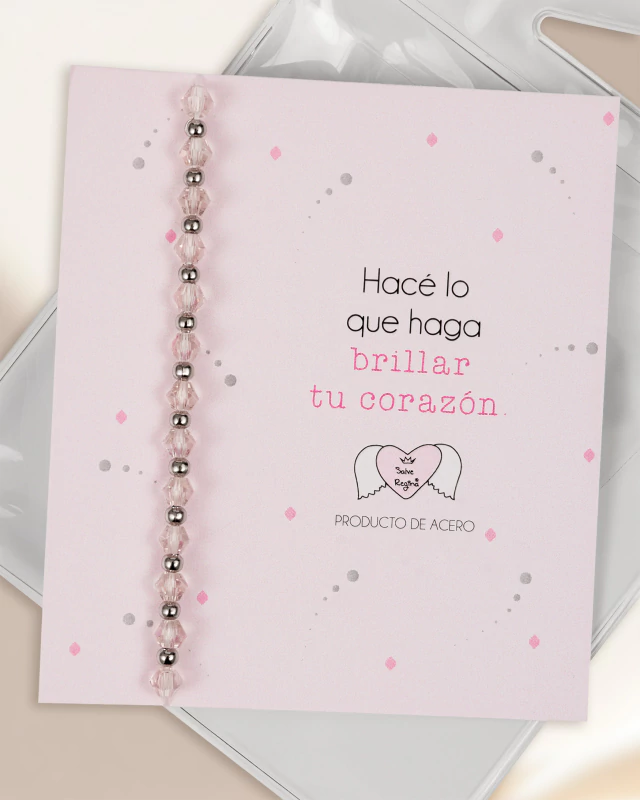 Pulsera Tiziana Rosa 2