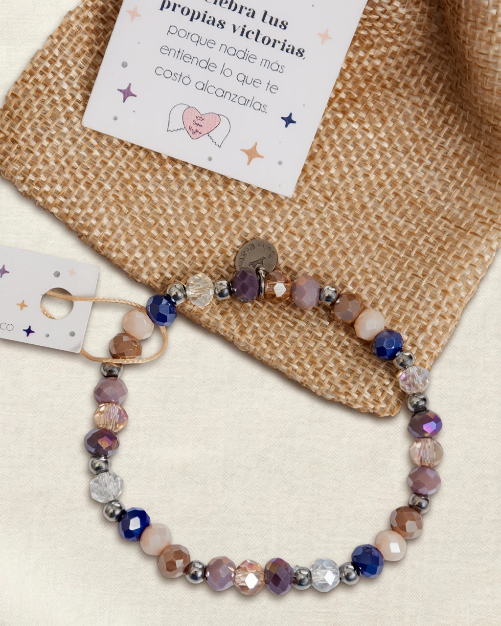 Pulsera Victoria Nude