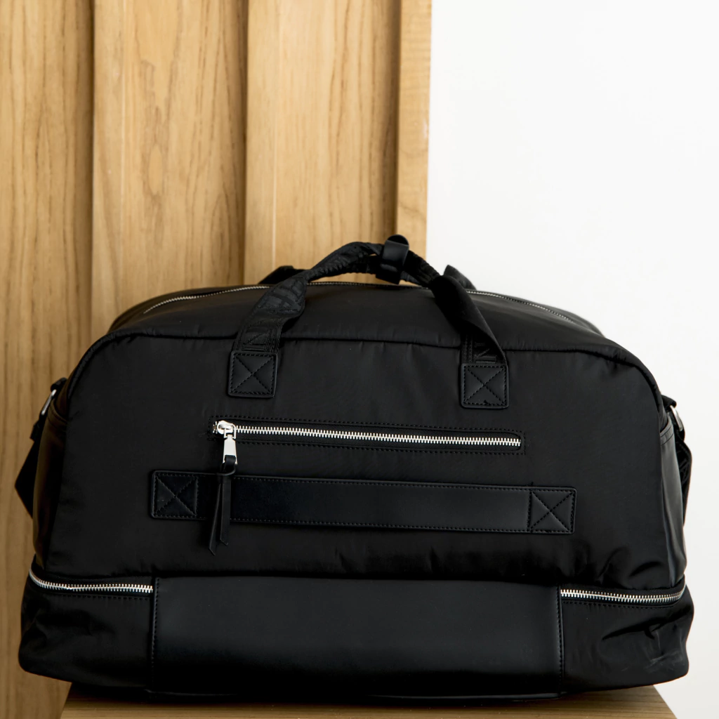 Bolso de Viaje Maru Negro 3