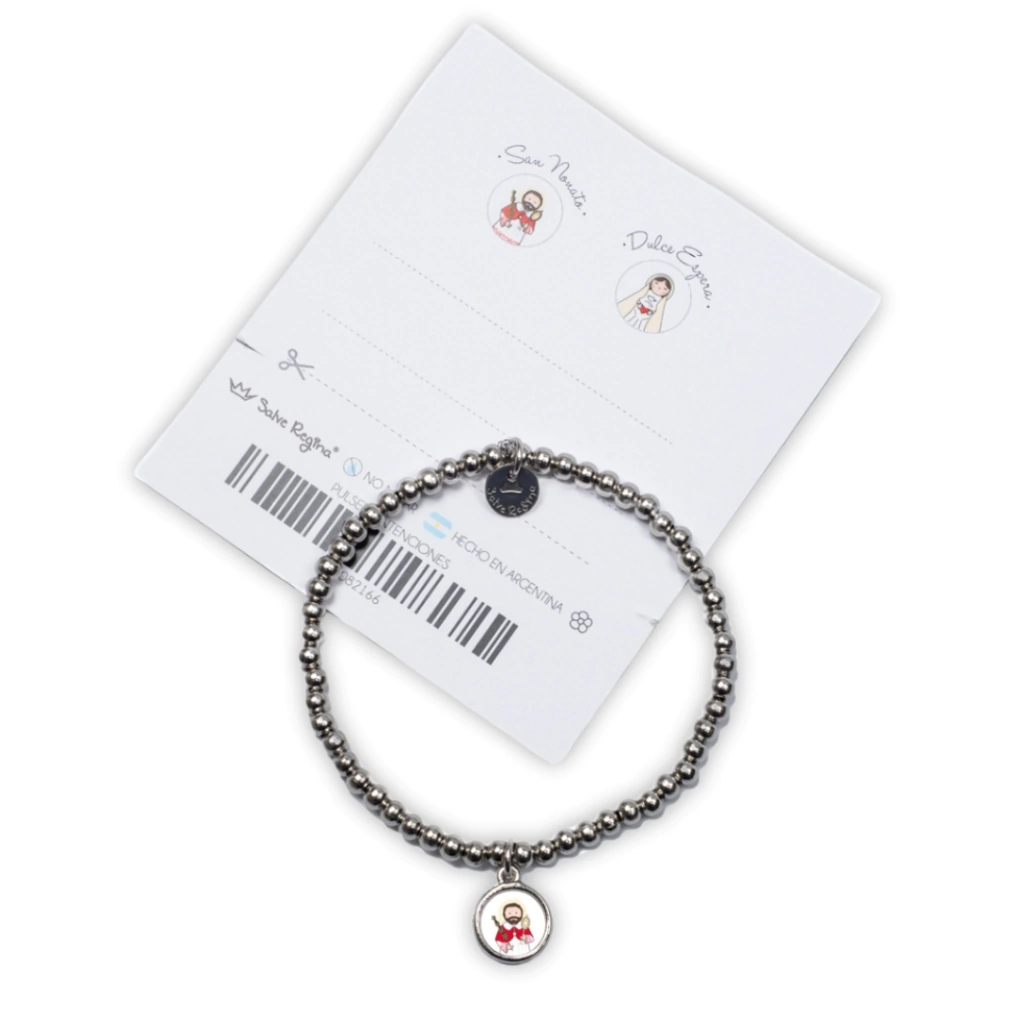 Pulsera San Ramón nonato+Dulce Espera 3