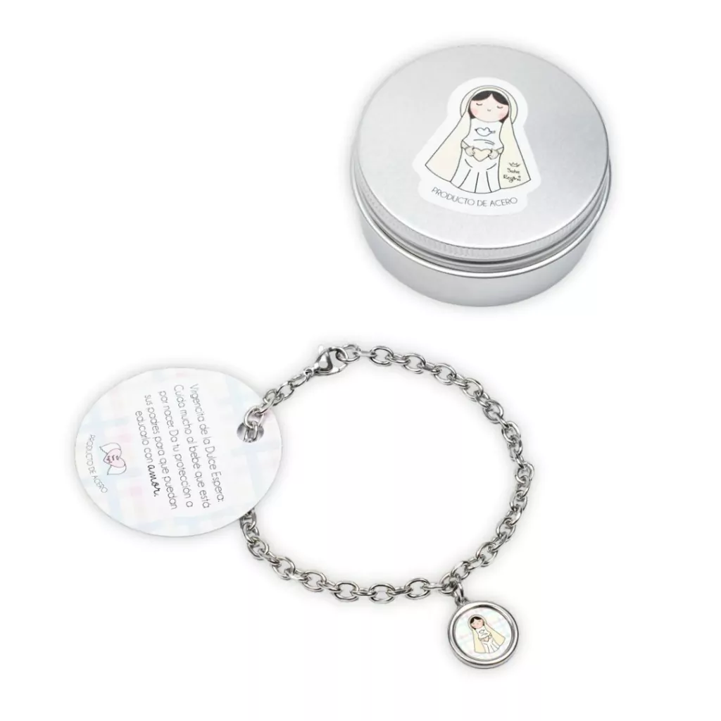 Pulsera Dulce Espera 2