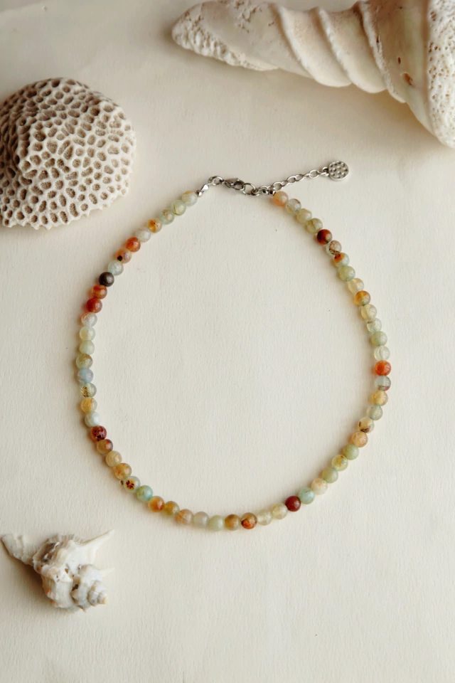 Collar Bora Agatas 2