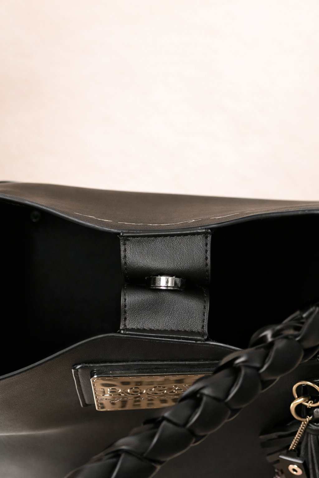 Cartera Rumy + Neceser Negro 4