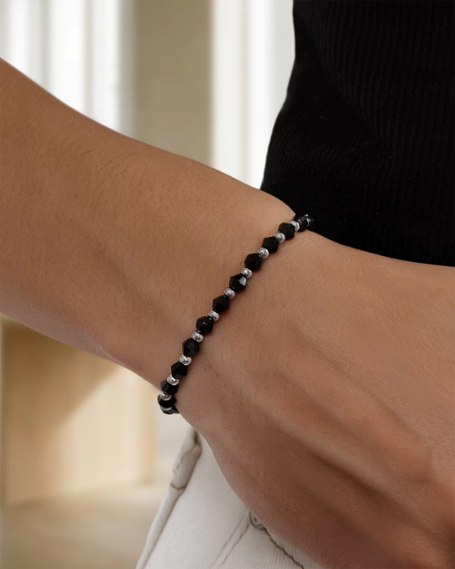 Pulsera Tiziana Negra 2