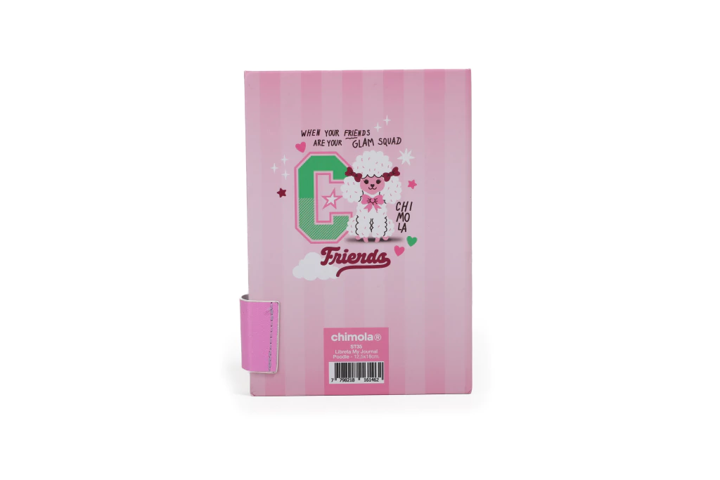 Libreta Poly 2