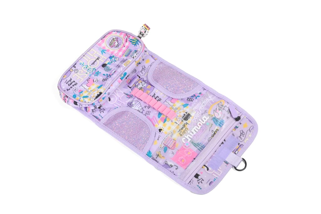Cartuchera Desplegable Chimola Gato 3