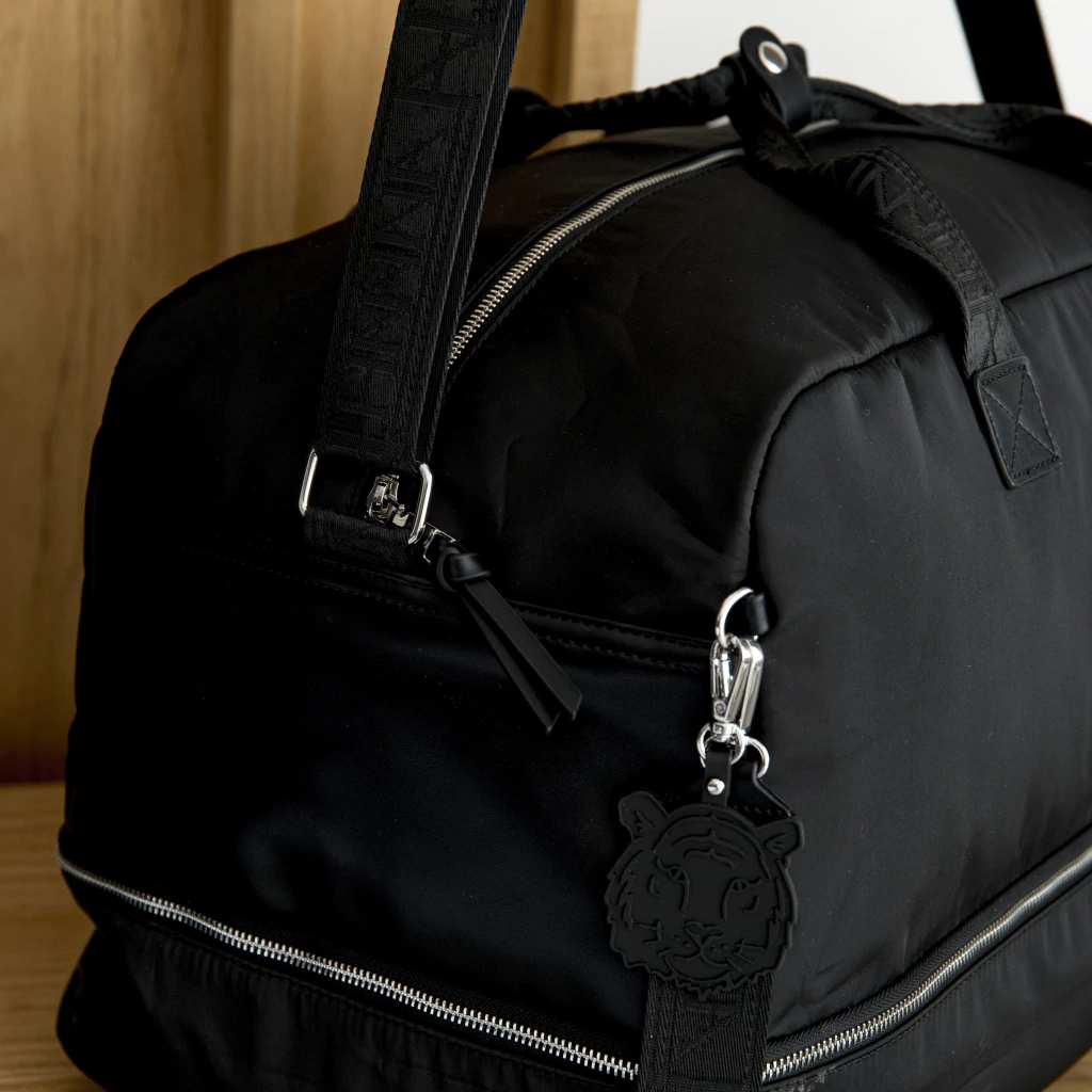 Bolso de Viaje Maru Negro 2